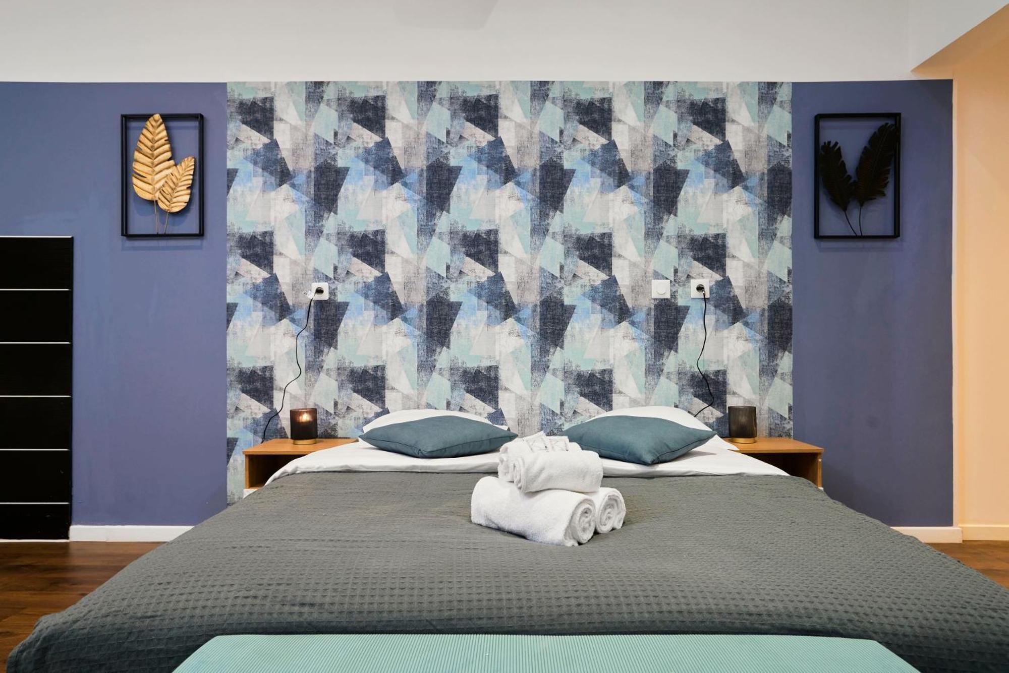 Ng Suitehome - Lille L L Mairie - Gare L Nain - Grand - Balneo - Netflix - Wifi * Roubaix