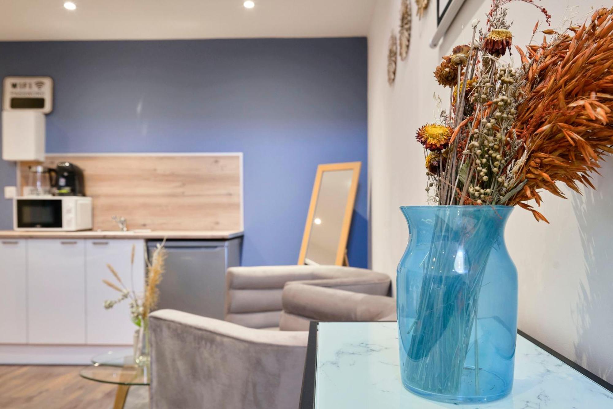 Ng Suitehome - Lille L L Mairie - Gare L Nain - Grand - Balneo - Netflix - Wifi Appartement Roubaix